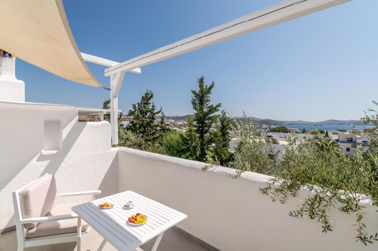Thalassitra Private Pool Suites Adamantas  Exteriér fotografie