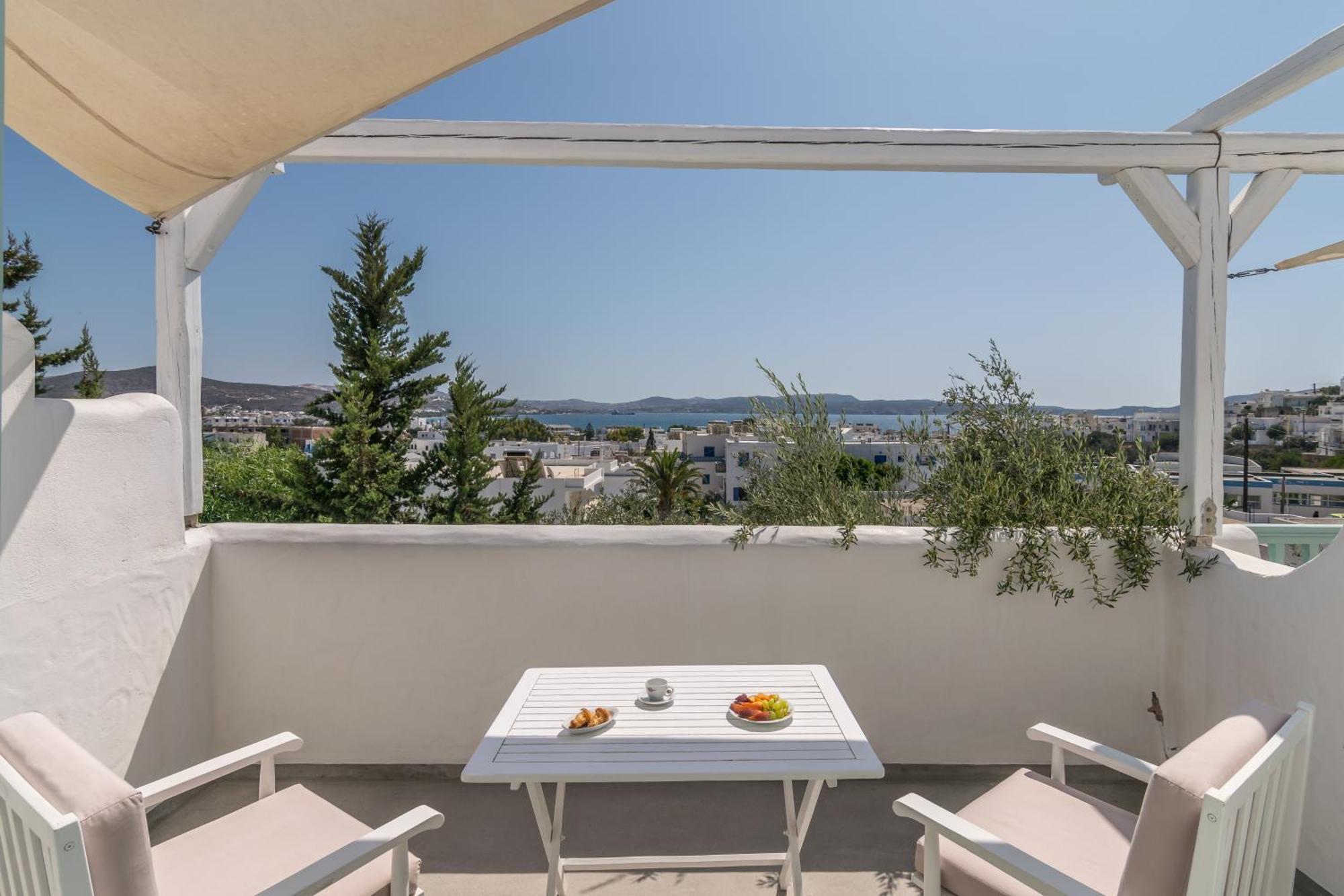Thalassitra Private Pool Suites Adamantas  Exteriér fotografie