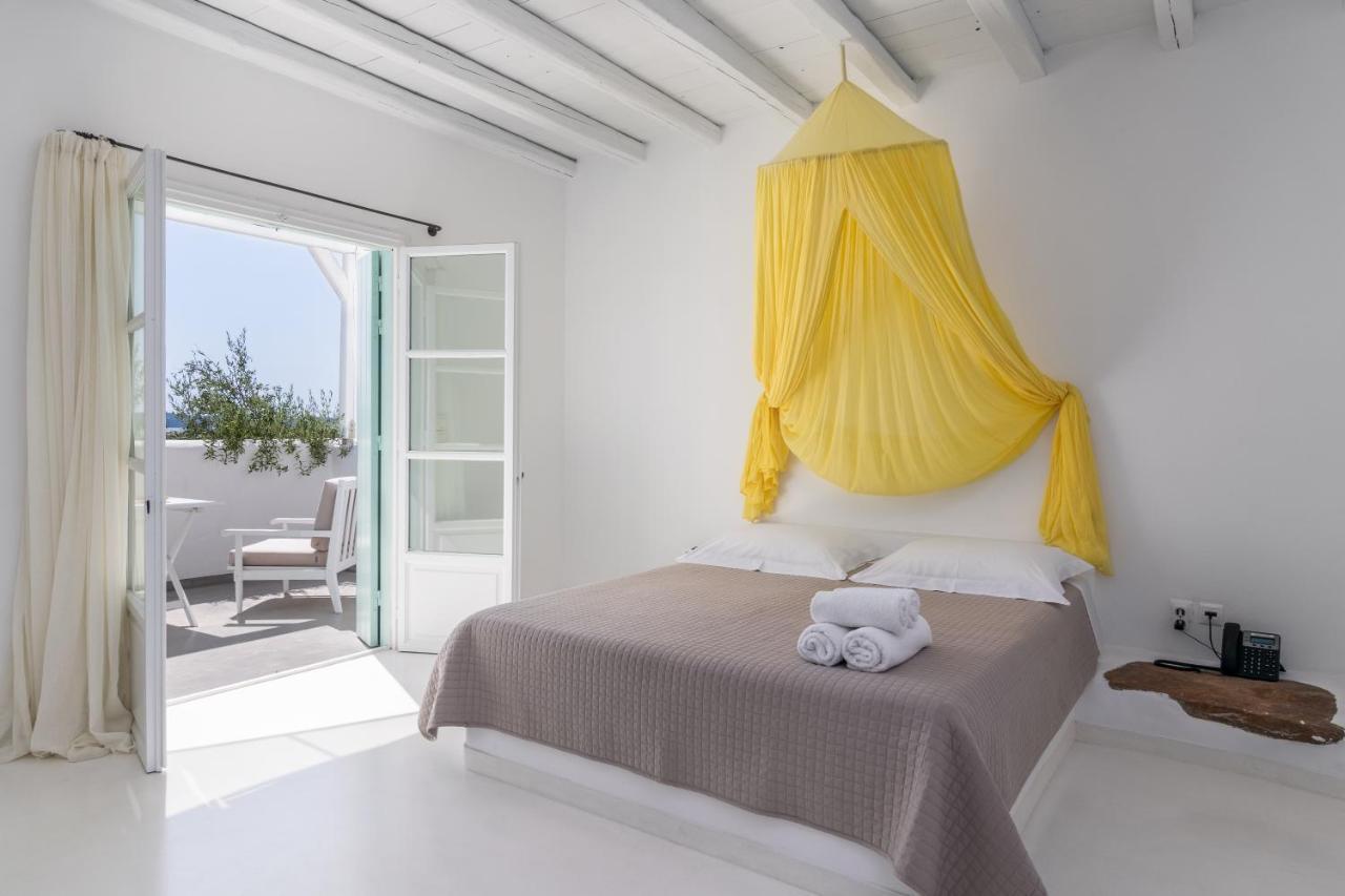 Thalassitra Private Pool Suites Adamantas  Exteriér fotografie