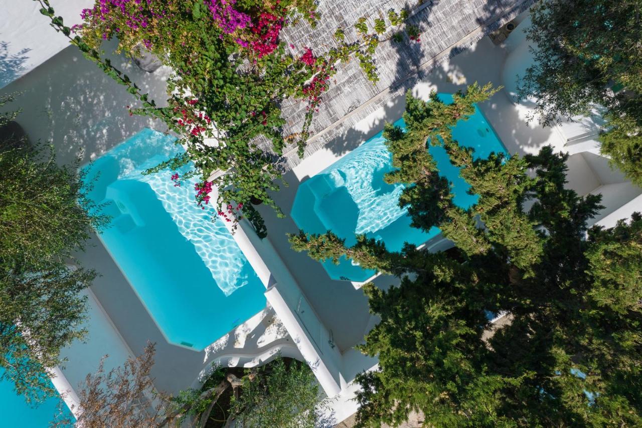 Thalassitra Private Pool Suites Adamantas  Exteriér fotografie