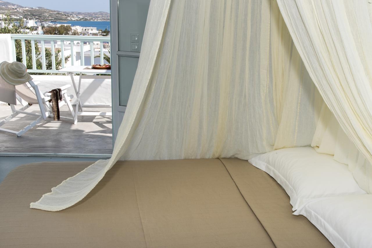 Thalassitra Private Pool Suites Adamantas  Exteriér fotografie