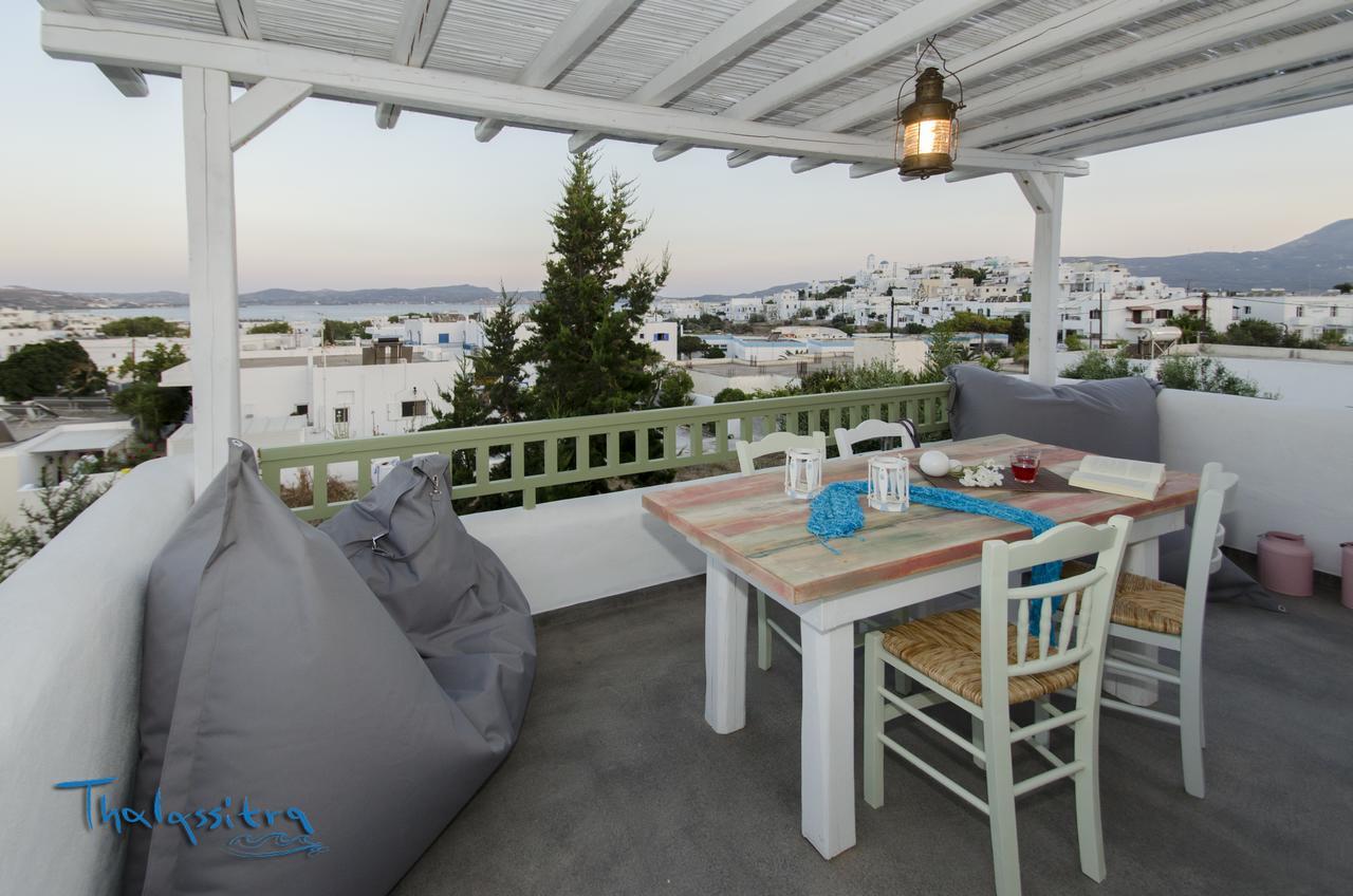 Thalassitra Private Pool Suites Adamantas  Exteriér fotografie